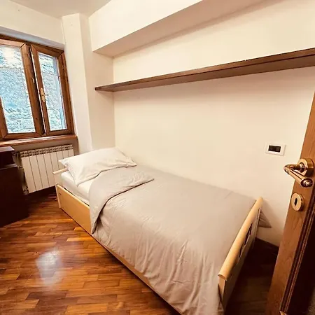 Ingresso Indipendente - Il Torrione Abbadia San Salvator